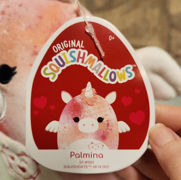 Squishmallows Palmina - Picture 3 of 4
